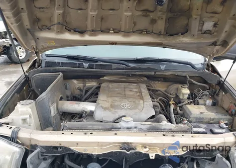 2010 Toyota Tundra Grade 5.7L V8 из США, поврежденный, VIN 5TFEY5F14AX093769